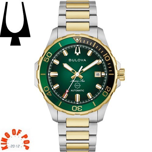 Bulova 98b467 marine star - bulova,