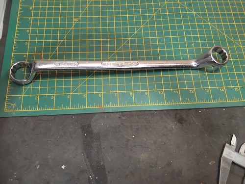 Bedford ring spanner rw1618 - ring,