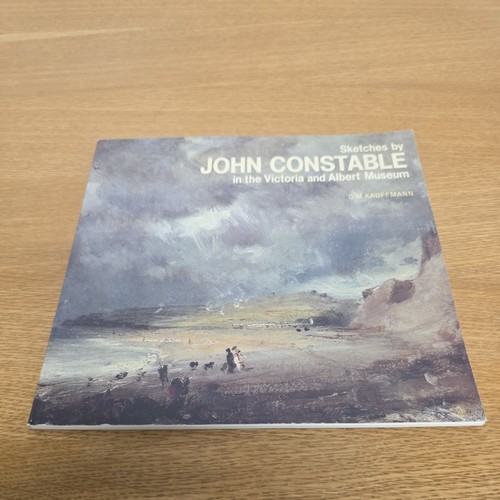 Sketches john constable - by,