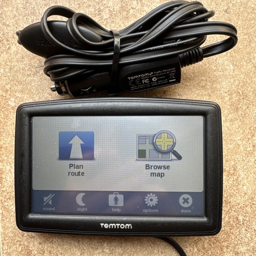 Tomtom start 4ef00 - start, gps