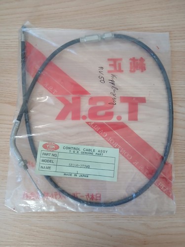 Suzuki rv50 clutch - clutch, cable