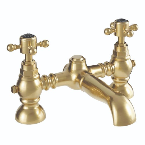 Traditional bath filler - bath, tap