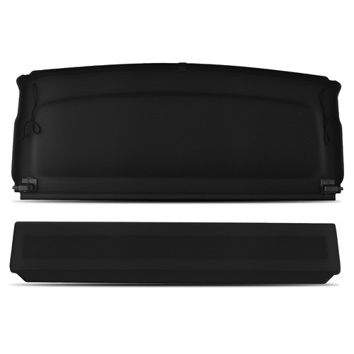 Parcel shelf luggage cover for - shelf,