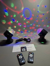 Cordless Disco Ball Strobe