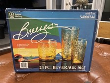 VINTAGE Anchor Hocking SPRING