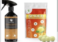Ecovalley natural spider - ecovalley,
