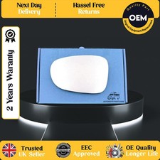 Wing Mirror Glass Convex Left