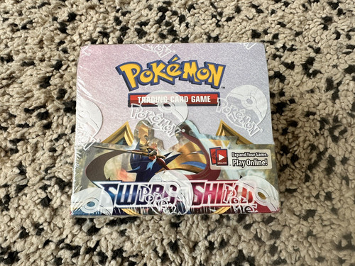 Pokemon sword shield base - pokemon,
