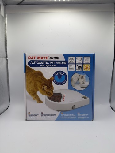 Cat mate c300 automatic pet - cat,