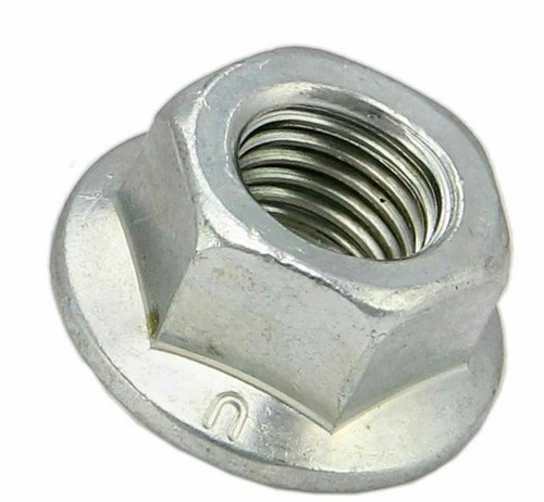 Genuine vespa clutch nut for - nut,