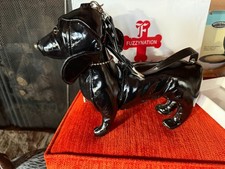 Fuzzy Nation Dachshund-shaped