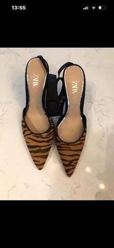 Zara women heels - women's, 5