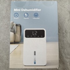 Mini Dehumidifier D1A Auto