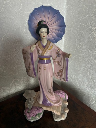 Franklin mint yoshiko princess - yoshiko,