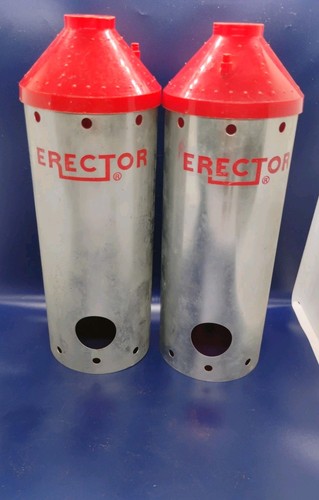 Gilbert erector part u - part,