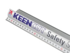 Keencut Safety Straight Edge – 45CM – Brand New