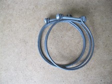 Lotus Elan +2 Plus 2 Europa S1 S2 Twin Cam Special Hose Clips New Obsolete