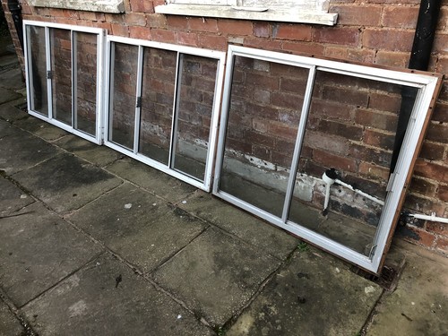 Secondary glazing panels - secondary,