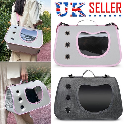 Large cat carrier box - box, bag