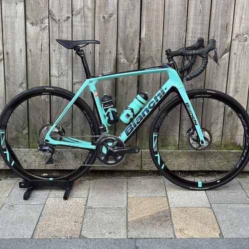 Bianchi infinito disc - infinito,