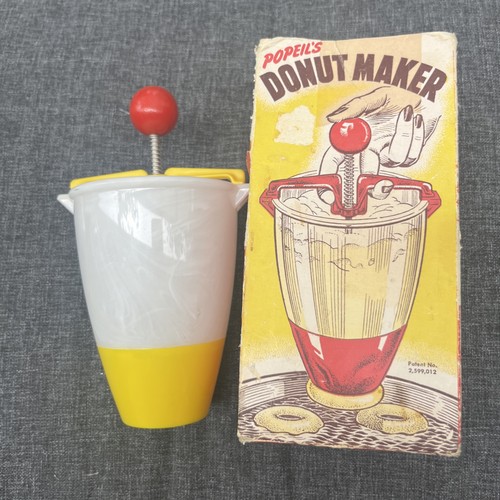 Vintage 1950 popeil - vintage, popeil’s
