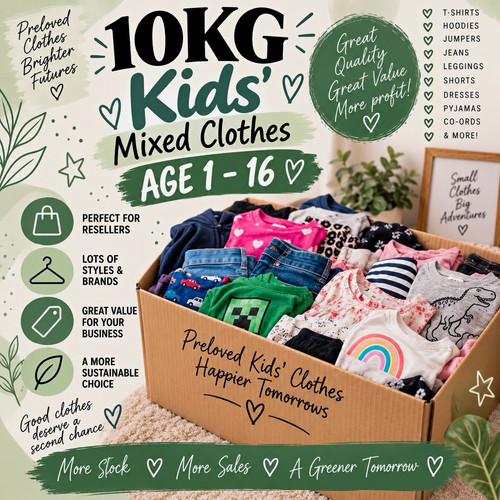 10kg kids mixed - mixed, age