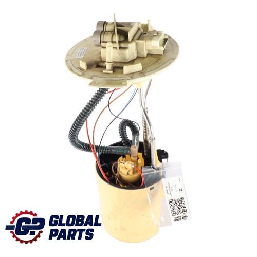 Ford transit mk8 - fuel, pump