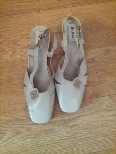 Damart neutral close - damart, toe