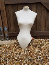 Hindsgaul vintage female tailors dummy - ideal for vintage collectors out there