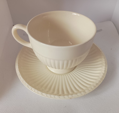Wedgwood edme bone - china, cream