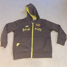 Girls Official Brownies