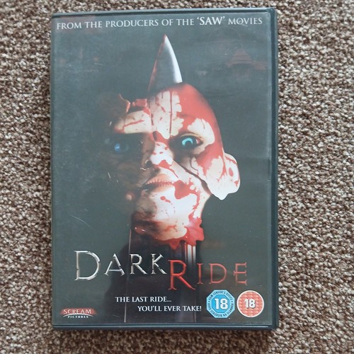 Dark ride - ride, 2008)
