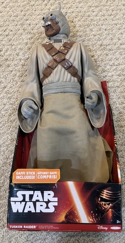 Star wars tusken raider - wars, 18”
