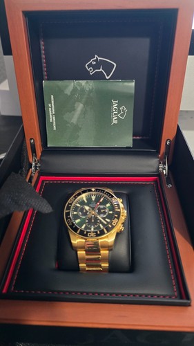 Jaguar mens divers - jaguar, watch