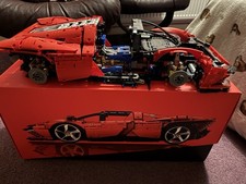 LEGO TECHNIC: Ferrari Daytona
