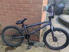 Voodoo Horde BMX bike, 20 inch