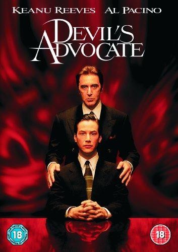 Devil advocate dvd - advocate, [1997]