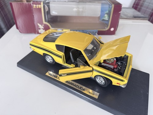 Scale road legends 1969 - scale,