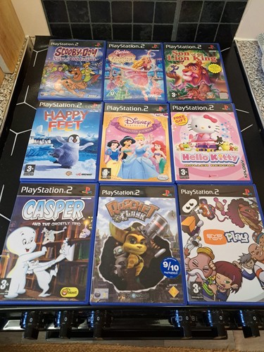 Playstation game bundle - playstation, 9