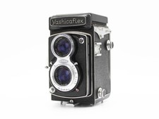 Yashicaflex New A TLR 6x6