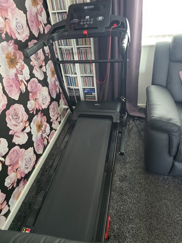 Dynamix treadmill
