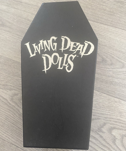 Mezco living dead dolls 15th - dead,
