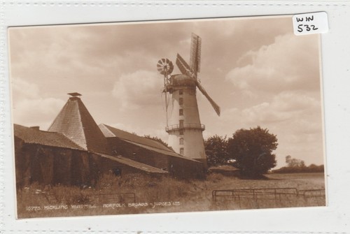 The broads hickling - broads,