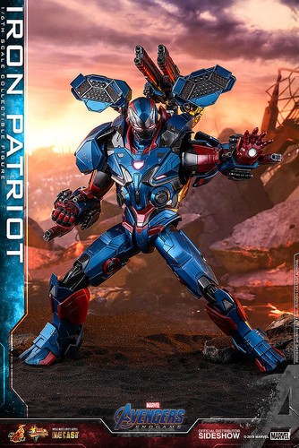 Iron patriot mms547 - 1/6,