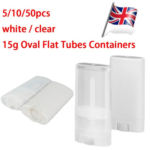 15ml lip balm tubes empty - balm,