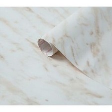 1m x 90cm BEIGE CARRARA MARBLE
