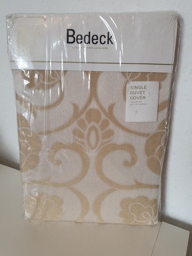 Bedeck oriana cream jacquard - oriana,