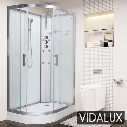 Shower enclosure cabin - shower,