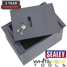 Sealey Key Lock Floor Safe