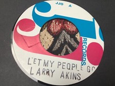 Laurel Aitken , Let My People